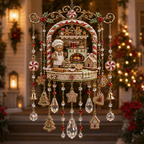 🎁LAST DAY — LIMITED TIME 49% OFF！Magical Christmas Wind Chime