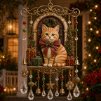 🎁LAST DAY — LIMITED TIME 49% OFF！Magical Christmas Wind Chime