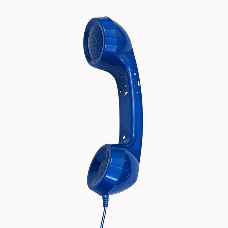 Retro telefonrør for type-C-telefoner