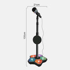 Children's Microphones And Guitar Toys