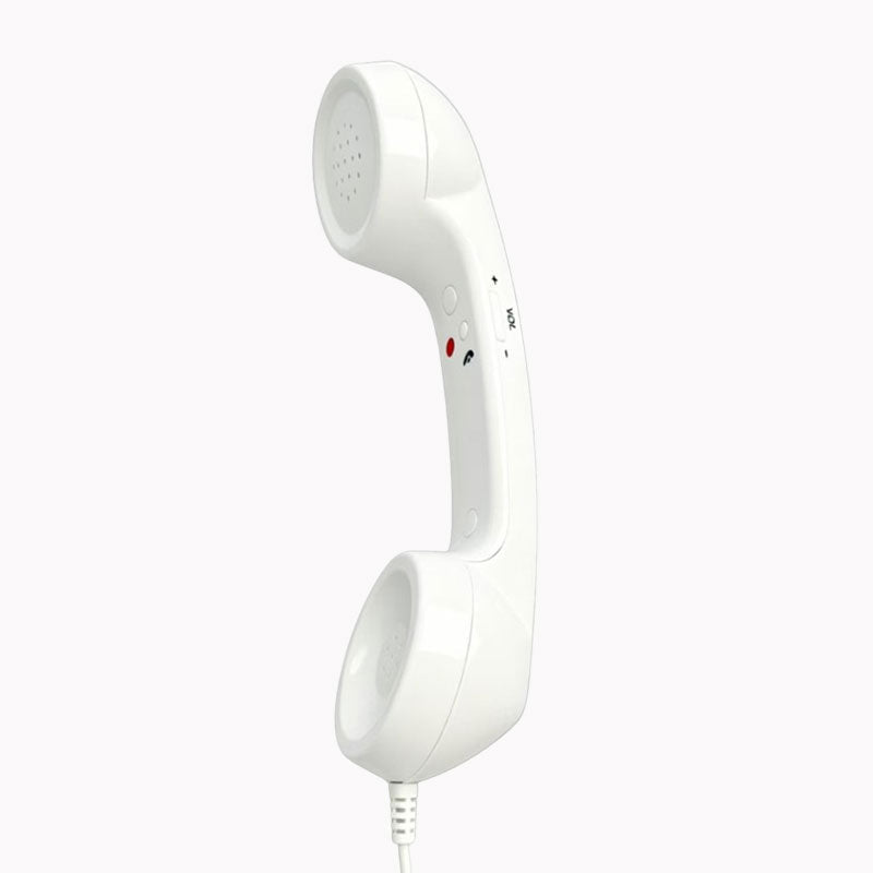 Retro telefonrør for type-C-telefoner