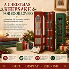 📚 25-dagers mini-bokadventskalender – 🎁 ❤️ En bokelskers nedtelling til jul