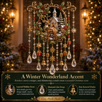 🎁LAST DAY — LIMITED TIME 49% OFF！Magical Christmas Wind Chime