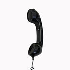 Retro telefonrør for type-C-telefoner