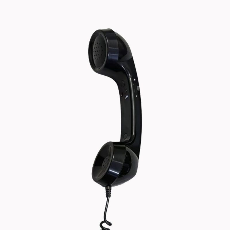 Retro telefonrør for type-C-telefoner