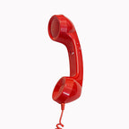 Retro telefonrør for type-C-telefoner