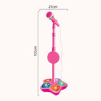 Children's Microphones And Guitar Toys
