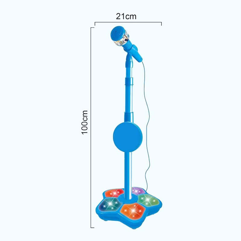 Children's Microphones And Guitar Toys