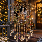 🎁LAST DAY — LIMITED TIME 49% OFF！Magical Christmas Wind Chime