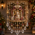 🎁LAST DAY — LIMITED TIME 49% OFF！Magical Christmas Wind Chime