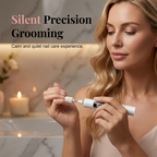 Professional electric nail file