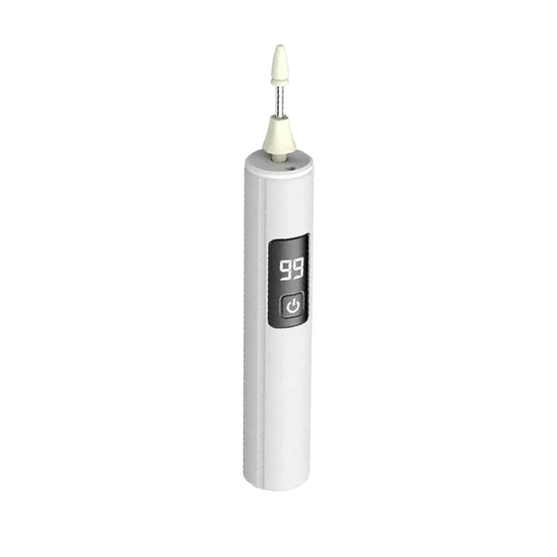 Professional electric nail file